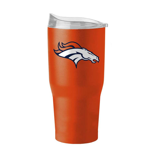 Denver Broncos 30oz Powder Coat Tumbler