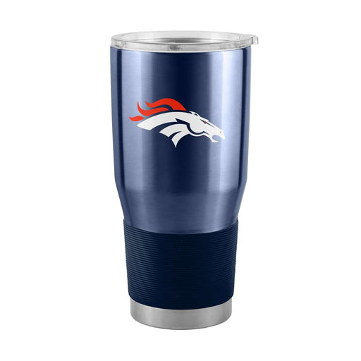 Denver Broncos 30oz Stainless Steel Tumbler