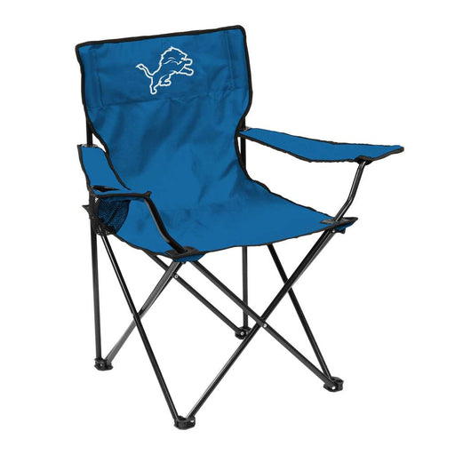 Detroit Lions Quad Folding Chair with Carry Bag