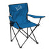 Detroit Lions Quad Folding Chair with Carry Bag