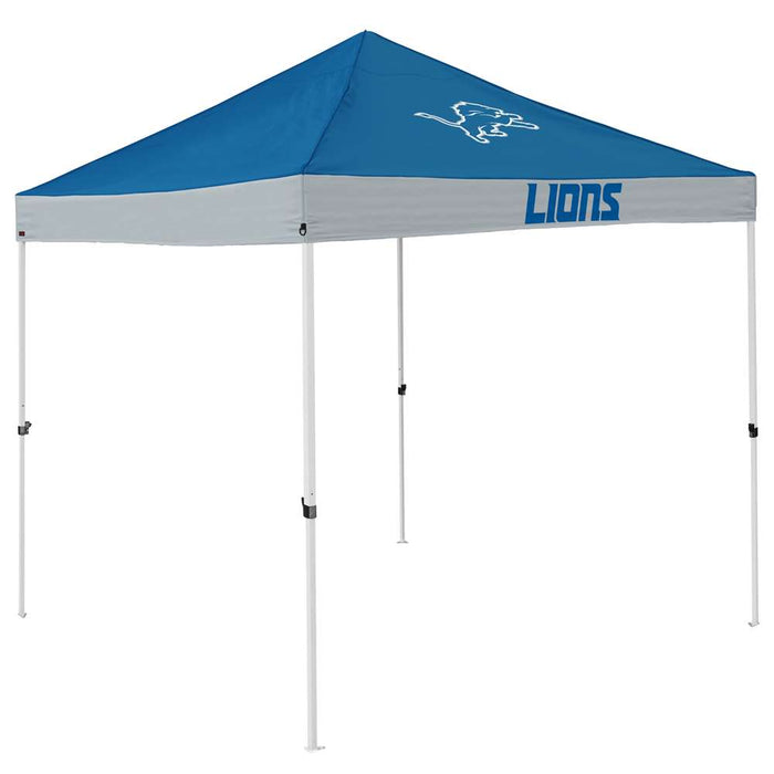 Detroit Lions  Canopy Tent 9X9