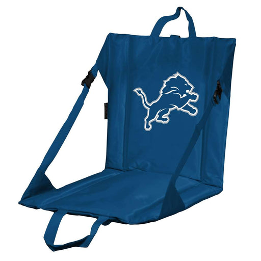 Detroit Lions 2017 Logo Stadium Seat 80 - Stadium Seat