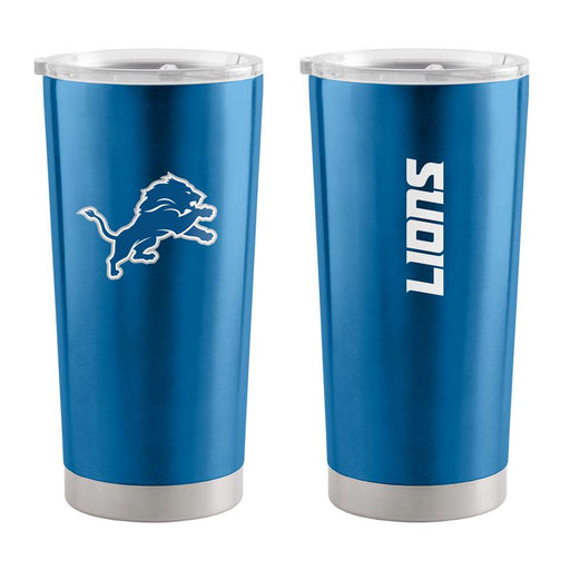 Detroit Lions 20oz Stainless Tumbler