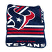 Houston Texans Raschel Thorw Blanket  99