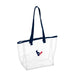 Houston Texans Clear Stadium Bag