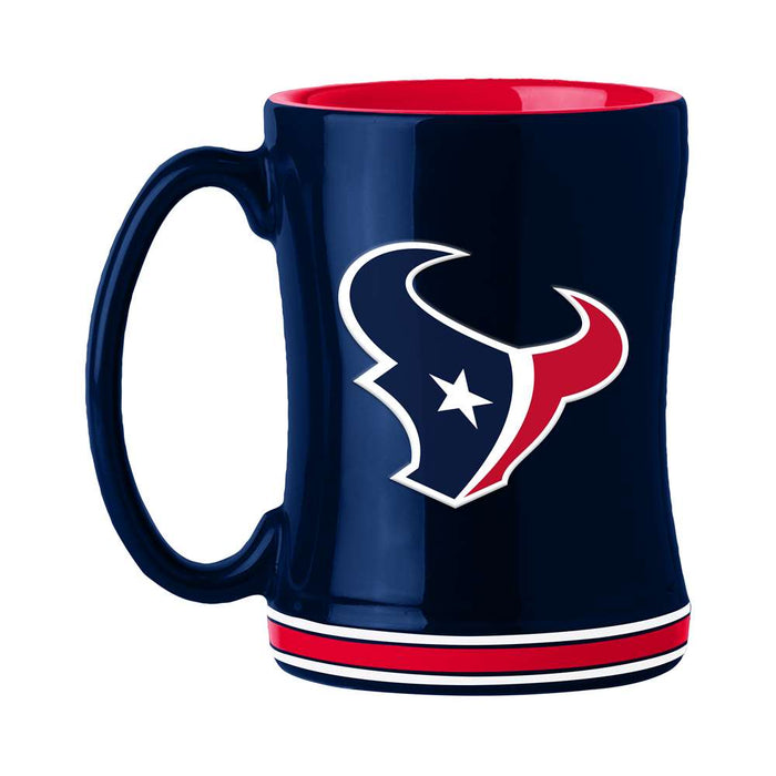 Houston Texans 14 oz. Relief Mug