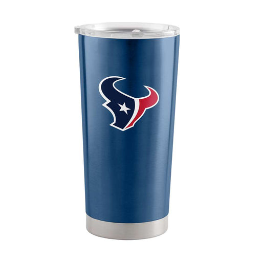 Houston Texans 20oz Gameday Stainless Tumbler