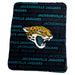 Jacksonville Jaguars Classic Fleece Blanket 50 X 60 inches  99