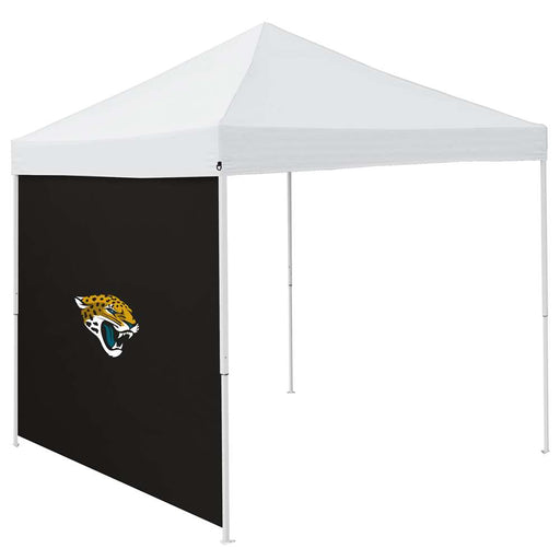 Jacksonville Jaguars 9 X 9 Canopy Side Wall