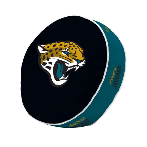 Jacksonville Jaguars Puff Pillow