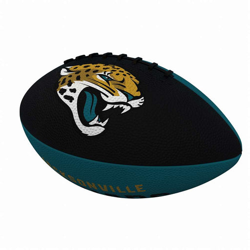 Jacksonville Jaguars Junior Size Pinwheel Football