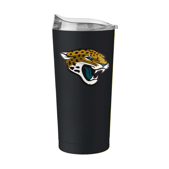 Jacksonville Jaguars 20oz Flipside Powder Coat Tumbler