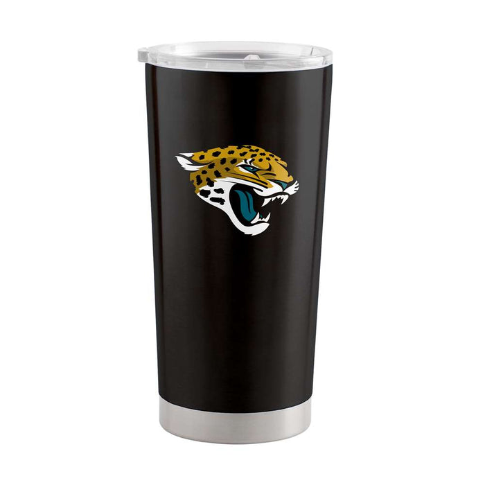 Jacksonville Jaguars 20oz Gameday Stainless Steel Tumbler