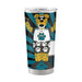 Jacksonville Jaguars 20oz Mascot Stainless Steel Tumbler