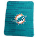 Miami Dolphins Classic Fleece Blanket 50 X 60 inches  99