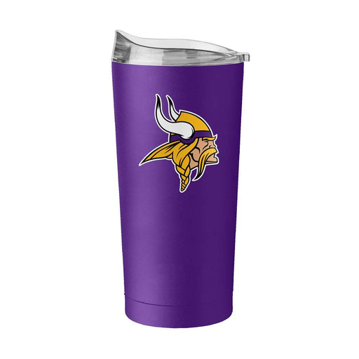 Minnesota Vikings 20oz Flipside Powder Coat Tumbler