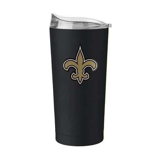 New Orleans Saints 20oz Flipside Powder Coat Tumbler