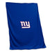 New York Giants Sweatshirt Blanket 54 X 80 Inches