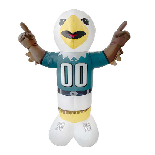 Philadelphia Eagles Inflatable Mascot 7 Ft Tall