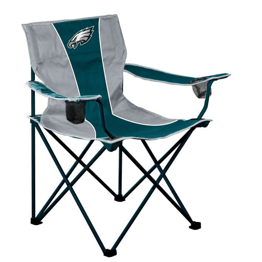 Philadelphia Eagles Big Boy Chair Colored Frame  