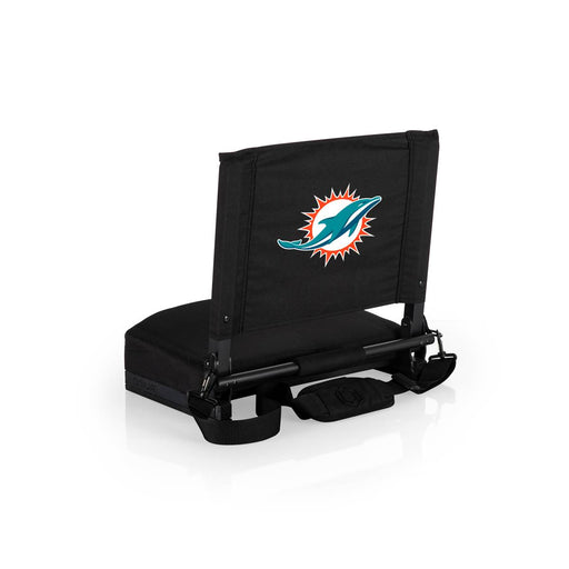 Miami Dolphins Gridiron Stadium Seat