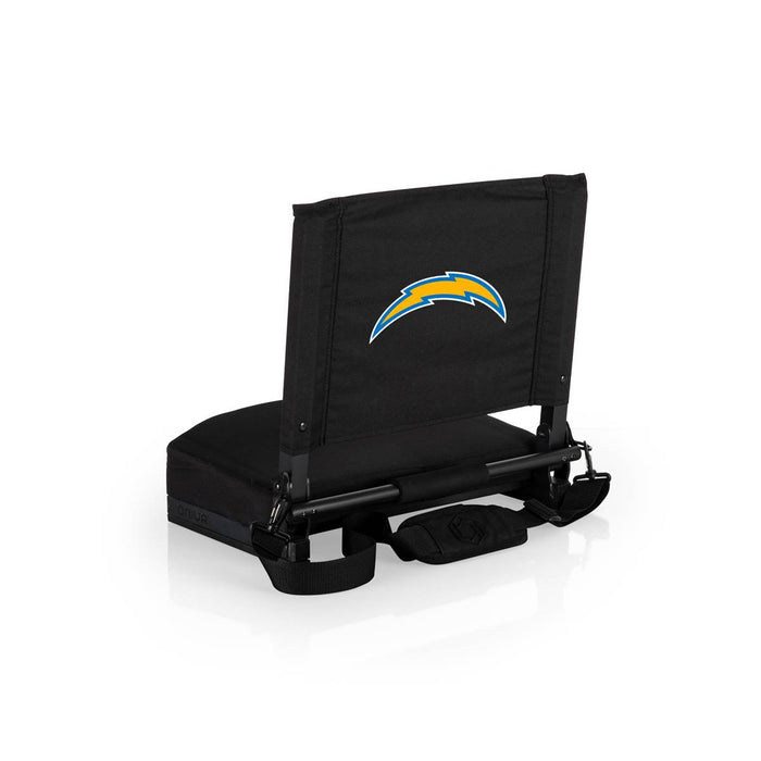 Los Angeles Chargers Gridiron Stadium Seat