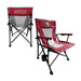 San Francisco 49ers Hard Arm Folding Tailgate Chair with Carry Bag