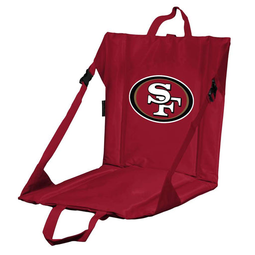 San Francisco 49ers Stadium Seat 80 - Stadium Seat