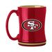 San Francisco 49ers 14oz Relief Mug