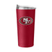 San Francisco 49ers 20oz Powder Coat Tumbler