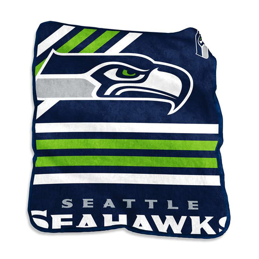 Seattle Seahawks Raschel Thorw Blanket  99