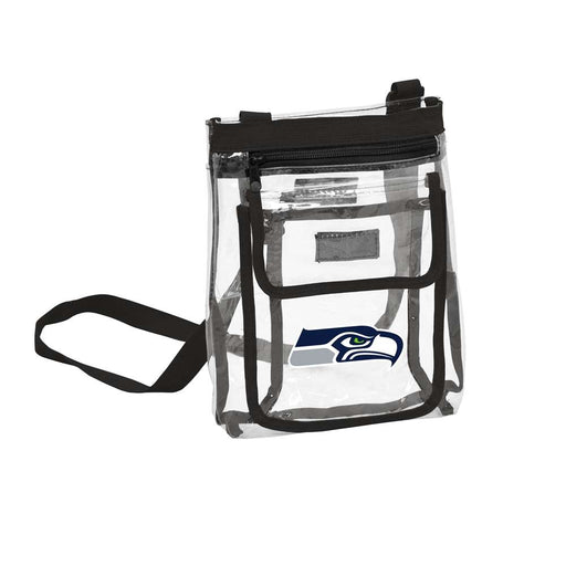 Seattle Seahawks Gameday Clear Crossbody