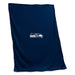 Seattle Seahawks Sweatshirt Blanket 54X84 in.