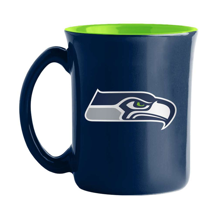 Seattle Seahawks 15oz Cafe Mug