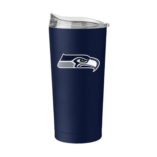 Seattle Seahawks 20oz Flipside Powder Coat Tumbler