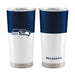 Seattle Seahawks Colorblock 20oz Stainless Tumbler