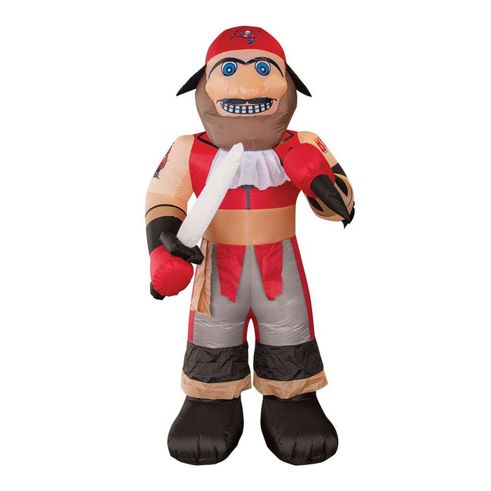 Tampa Bay Buccaneers Inflatable Mascot 7 Ft Tall