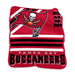 Tampa Bay Buccaneers Raschel Thorw Blanket  99