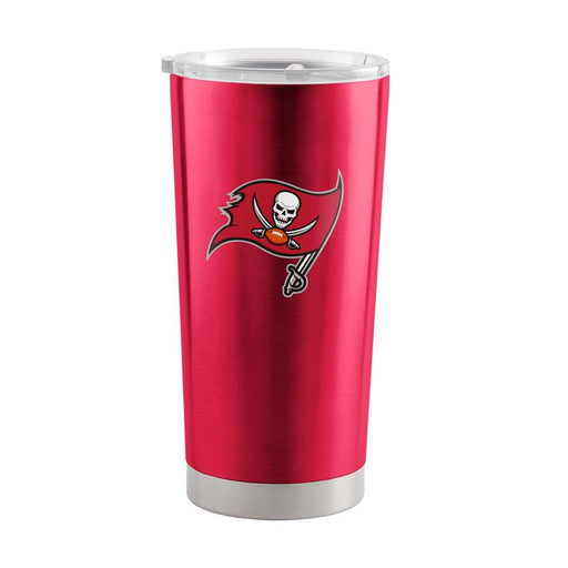 Tampa Bay Buccaneers 20oz Gameday Stainless Tumbler