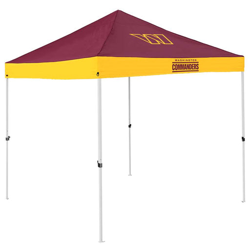 Washington Commanders  Canopy Tent 9X9