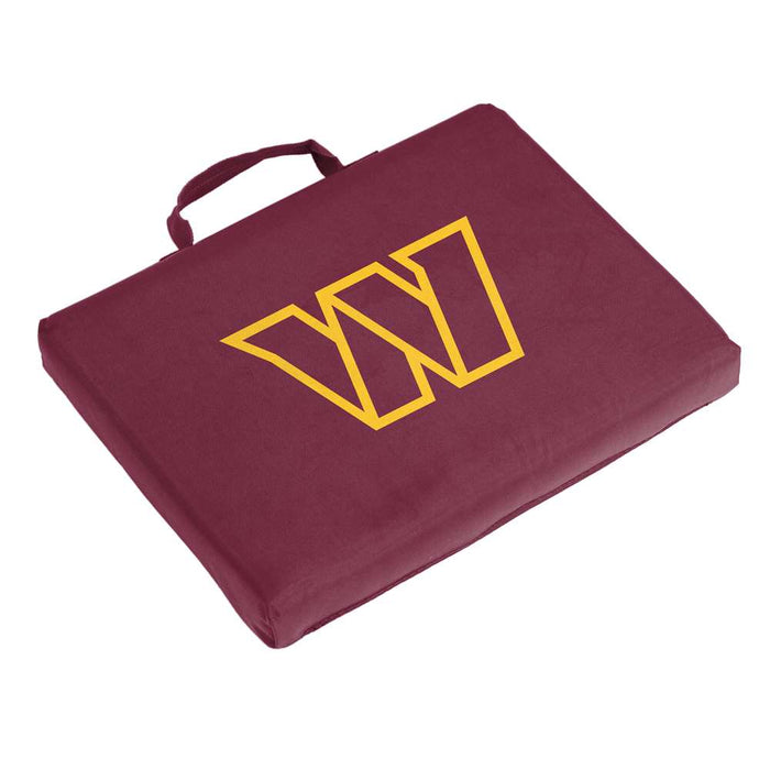 Washington Commanders Bleacher Cushion Stadium Seat