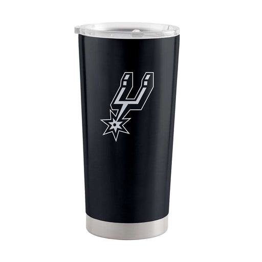 San Antonio Spurs 20oz Gameday Stainless Steel Tumbler