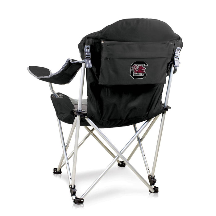 South Carolina Gamecocks Reclining Camp Chair