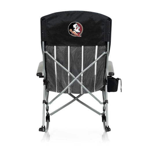 Florida State Seminoles Rocking Camp Chair