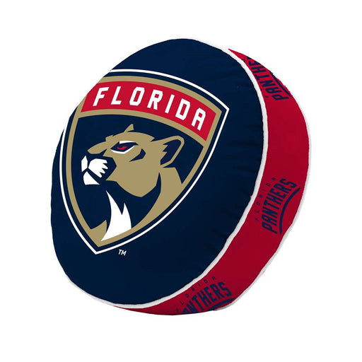 Florida Panthers Puff Pillow