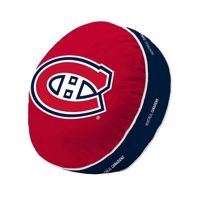 Montreal Canadiens Puff Pillow