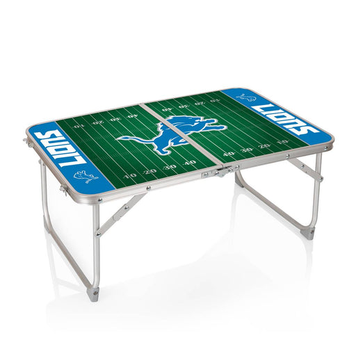 Detroit Lions Portable Mini Folding Table