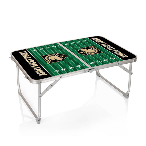 Army Black Knights Portable Mini Folding Table