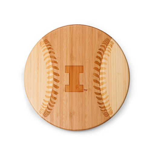 Illinois Fighting Illini Baseball Serving Board