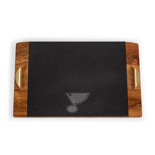 St Louis Blues Slate Serving Tray